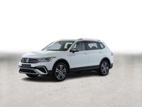 Gebraucht VW Tiguan Allspace Elegance 200 PS (147 kW) 2023 Weiß SUV
