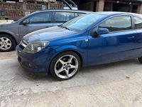 Gebraucht Opel Astra 200 PS (147 kW) 2007 Blau Coupé