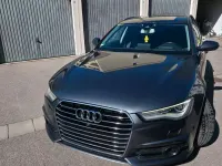 Gebraucht Audi A6 150 PS (110 kW) 2017 Grau Kombi