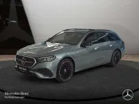 Gebraucht Mercedes E300 Advanced 197 PS (144 kW) 2025 Silber Limousine