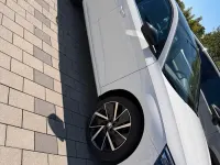 Gebraucht Skoda Scala 150 PS (110 kW) 2020 Weiß Kleinwagen