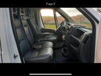 Gebraucht Fiat Ducato 131 PS (96 kW) 2016 Weiß Van