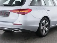 Gebraucht Mercedes C180 Avantgarde 170 PS (125 kW) 2025 Lack hightechsilber Kombi