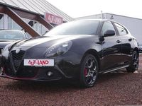 Gebraucht Alfa Romeo Giulietta Veloce 241 PS (177 kW) 2016 Schwarz Kleinwagen