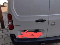 Gebraucht Opel Combo 101 PS (74 kW) 2019 Weiß Van / Kleinbus
