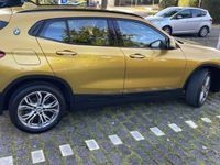 gebraucht BMW X2 sDrive18d Advantage Plus / Garantie / Service