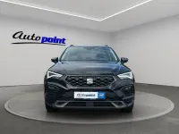 Gebraucht Seat Ateca FR 150 PS (110 kW) 2023 Schwarz SUV