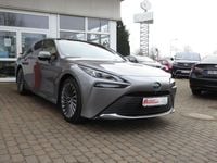 Gebraucht Toyota Mirai Advance 182 PS (133 kW) 2021 Palladiumsilber Limousine