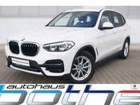 Gebraucht BMW X3 Advantage 190 PS (139 kW) 2019 Weiß SUV
