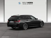 Gebraucht BMW M340 M Sport 374 PS (275 kW) 2025 Black sapphire Kombi
