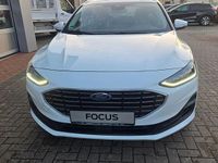 Gebraucht Ford Focus Titanium 116 PS (85 kW) 2024 Weiß Limousine