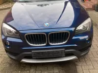 Gebraucht BMW X1 143 PS (105 kW) 2014 Blau SUV