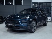 Gebraucht Porsche Macan S 354 PS (260 kW) 2019 Blau SUV