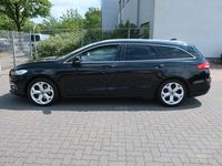 Gebraucht Ford Mondeo Titanium 150 PS (110 kW) 2020 Schwarz Kombi