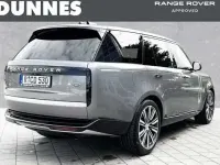 Gebraucht Land Rover Range Rover Autobiography 537 PS (394 kW) 2023 Grau SUV