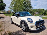 Gebraucht Mini Cooper 136 PS (100 kW) 2016 Weiß Kleinwagen
