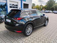 Gebraucht Mazda CX-5 Ad'Vantage 194 PS (142 kW) 2021 Schwarz SUV