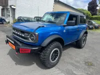 Occasion Ford Bronco Big Bend 320 ch (235 kW) 2022 Bleue SUV