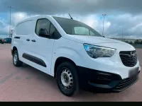 Gebraucht Opel Combo 131 PS (96 kW) 2020 Weiß Van / Kleinbus