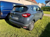 Gebraucht Renault Captur Expression 90 PS (66 kW) 2015 Blau SUV