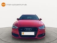 Gebraucht Audi A3 Sportback Ambition 179 PS (131 kW) 2014 Misanorot perleffekt Kleinwagen