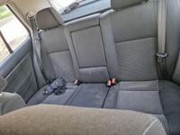 Gebraucht VW Golf IV 101 PS (74 kW) 2000 Schwarz Kleinwagen