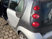 Second-hand Smart ForFour Passion 95 CP (69 kW) 2004 Gri Hatchback