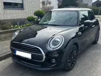 Brugt Mini ONE Pepper 102 HK (75 kW) 2021 Sort Hatchback