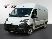 Gebraucht Toyota Proace H2 140 PS (102 kW) 2026 Icy white Van / Kleinbus