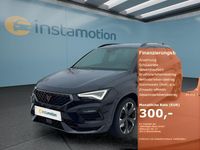 Gebraucht Cupra Ateca 300 PS (220 kW) 2022 Schwarz SUV