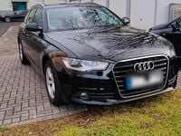 Gebraucht Audi A6 177 PS (130 kW) 2013 Schwarz Kombi