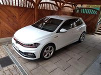 Gebraucht VW Polo GTI 200 PS (147 kW) 2020 Weiß Kleinwagen