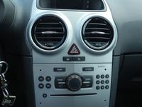 Gebraucht Opel Corsa 94 PS (69 kW) 2011 Schwarz metallic Kleinwagen
