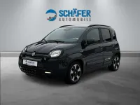 Gebraucht Fiat Panda Cross Cross 69 PS (50 kW) 2024 Grün Kleinwagen