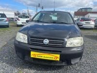 Gebraucht Fiat Punto Active 60 PS (44 kW) 2005 Schwarz Kleinwagen
