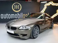 Gebraucht BMW Z4 M Performance 343 PS (252 kW) 2006 Braun Coupé