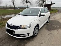 Gebraucht Skoda Rapid 86 PS (63 kW) 2013 Kleinwagen