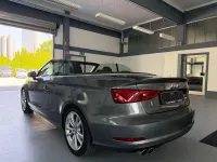 Gebraucht Audi A3 Cabriolet Ambition 150 PS (110 kW) 2015 Grau Cabrio