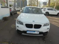 Gebraucht BMW X1 143 PS (105 kW) 2012 Weiß SUV