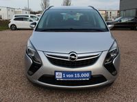 gebraucht Opel Zafira Tourer 1.6 CDTI * 7 Sitze* SHZ* LRH *PDC