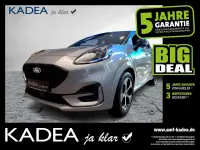 Neu Ford Puma ST-Line 125 PS (91 kW) 2025 Solarsilber SUV