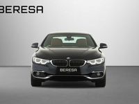 gebraucht BMW 430 i xDrive Cabrio Luxury Line Navi Open-Air-P.