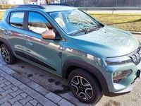 Gebraucht Dacia Spring Extreme 47 kW (65 PS) 2024 Grün Kleinwagen