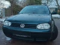 Gebraucht VW Golf IV Basis 75 PS (55 kW) 2002 Grün Kombi