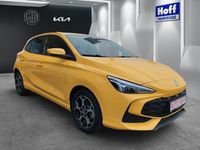 Gebraucht MG MG3 Comfort 116 PS (85 kW) 2025 Gelb Kleinwagen
