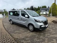 Gebraucht Nissan Primastar Tekna 150 PS (110 kW) 2025 Highland grau Van / Kleinbus