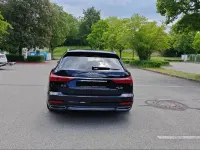 Gebraucht Audi A6 Sport 231 PS (169 kW) 2019 Schwarz Kombi