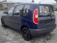 Gebraucht Skoda Roomster Plus Edition 90 PS (66 kW) 2011 Blau Van / Kleinbus