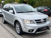 Gebraucht Fiat Freemont Lounge 170 PS (125 kW) 2012 Silber SUV