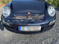 gebraucht Porsche 997 Unfall
